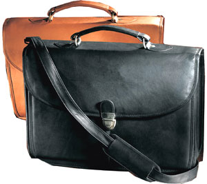 leather laptop briefcase, leather briefcase, bag, briefcase, leather, leather and vinyl