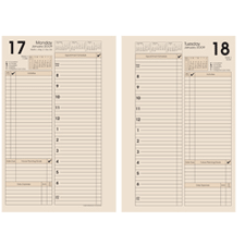 Daily Organizer Calendar Refills