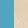 ocean/beige
