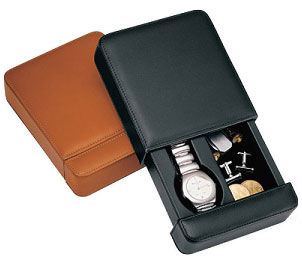 jewelry box, watch box, leather accessories, jewelry