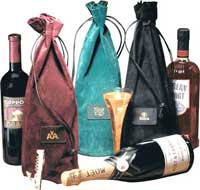 leather and vinyl products, save, retail, artwork,submission, wine carrier