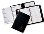 address book and planner combination