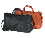 leather getaway bag, quick getaway bag, getaway bag, leather bag