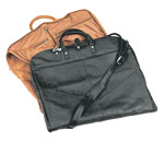 quality leather garment cover, leather garment cover, garment cover